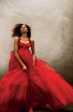 ZENDAYA in Vogue Magazine, May 2024