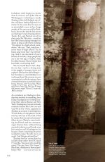 ZENDAYA in Vogue Magazine, May 2024