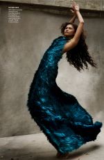 ZENDAYA in Vogue Magazine, May 2024