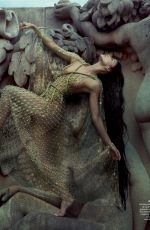 ZENDAYA in Vogue Magazine, May 2024