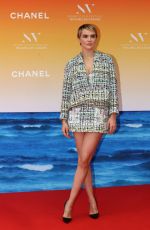 ZOEY DEUTCH at 2nd Nouvelles Vagues International Biarritz Film Festival Closing Ceremony 06/22/2024