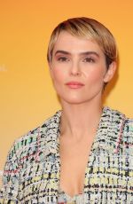 ZOEY DEUTCH at 2nd Nouvelles Vagues International Biarritz Film Festival Closing Ceremony 06/22/2024