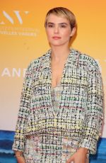 ZOEY DEUTCH at 2nd Nouvelles Vagues International Biarritz Film Festival Closing Ceremony 06/22/2024