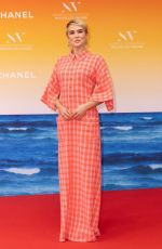 ZOEY DEUTCH at 2nd Nouvelles Vagues International Biarritz Film Festival Opening Ceremony 06/18/2024