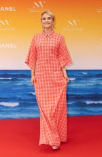 ZOEY DEUTCH at 2nd Nouvelles Vagues International Biarritz Film Festival Opening Ceremony 06/18/2024