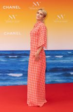 ZOEY DEUTCH at 2nd Nouvelles Vagues International Biarritz Film Festival Opening Ceremony 06/18/2024