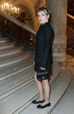 ZOEY DEUTCH at Haute Couture FallWinter 2024/25 Show at Paris Fashion Week 06/25/2024