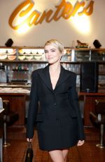 ZOEY DEUTCH at Michael Kors Celebrates New Rodeo Drive Store in Los Angeles 06/04/2024