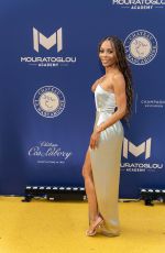 ZURI HALL at 10th Anniversary of Mouratoglou Annual Charity Gala in Sofia Antipolis 06/23/2024