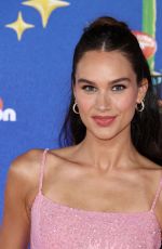 ABBIE HERBERT at Nickelodeon