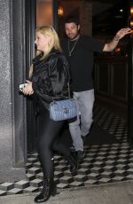 ABIGAIL BRESLIN Leaves Craig