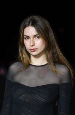 ADELE CASTILLON at Prelude to the Olympics in Paris 07/25/2024