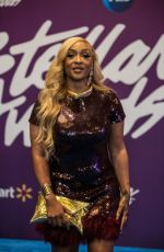 ADIA ANDREWS at 39th Annual Stellar Awards in Las Vegas 07/20/2024
