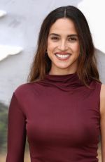 ADRIA ARJONA at Twisters Premiere at Regency Village Theatre in Westwood 07/11/2024