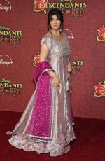 AIZA ASLAM at Descendants: The Rise Of Red Premiere at Walt Disney Studios in Burbank 07/10/2024