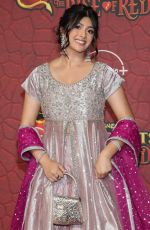 AIZA ASLAM at Descendants: The Rise Of Red Premiere at Walt Disney Studios in Burbank 07/10/2024