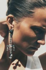 AL:ICIA VIKANDER for Elle UK, September Issue 2024