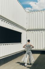 AL:ICIA VIKANDER for Elle UK, September Issue 2024
