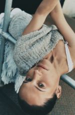 AL:ICIA VIKANDER for Elle UK, September Issue 2024