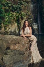 ALESSANDRA AMBROSIO for Vogue Magazine, Portugal June 2024