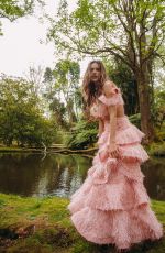 ALESSANDRA AMBROSIO for Vogue Magazine, Portugal June 2024