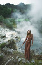 ALESSANDRA AMBROSIO for Vogue Magazine, Portugal June 2024