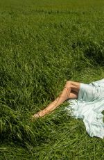 ALESSANDRA AMBROSIO for Vogue Magazine, Portugal June 2024