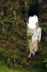 ALESSANDRA AMBROSIO for Vogue Magazine, Portugal June 2024