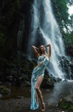 ALESSANDRA AMBROSIO for Vogue Magazine, Portugal June 2024