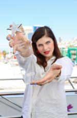 ALEXANDRA DADDARIO at Imdboat at San Diego Comic-con 07/26/2024