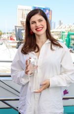 ALEXANDRA DADDARIO at Imdboat at San Diego Comic-con 07/26/2024