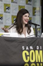 ALEXANDRA DADDARIO at Mayfair Witches Panel at San Diego Comic-Con 07/27/2024
