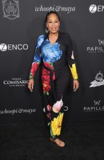 ALEXANDREA ALEX MARTIN at A Night With Whoopi in Los Angeles 07/20/2024