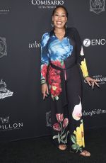 ALEXANDREA ALEX MARTIN at A Night With Whoopi in Los Angeles 07/20/2024