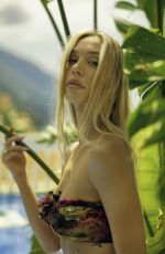 ALEXIS REN for Beyond the Pines Magazine, July 2024 Issue