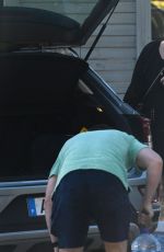 ALI ASTALL Out in Amancil in Portugal 07/16/2024