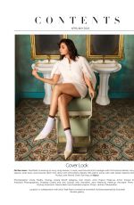 ALIA BHATT in Harper