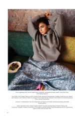 ALIA BHATT in Harper
