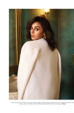 ALIA BHATT in Harper