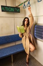 ALIA BHATT in Harper