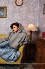 ALIA BHATT in Harper