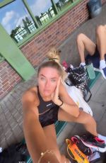 ALICA SCHMIDT - Instagram Photos 07/21/2024