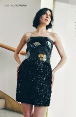 ALICE PAGANI for Grazia Italy, July 2024