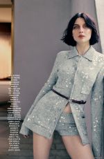 ALICE PAGANI for Grazia Italy, July 2024