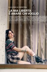 ALICE PAGANI for Grazia Italy, July 2024