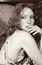 ALICIA WITT for The Bare Magazine, July 2024