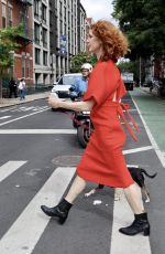 ALICIA WITT for The Bare Magazine, July 2024