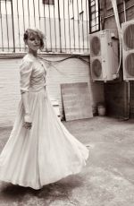 ALICIA WITT for The Bare Magazine, July 2024
