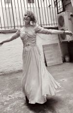 ALICIA WITT for The Bare Magazine, July 2024
