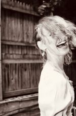 ALICIA WITT for The Bare Magazine, July 2024